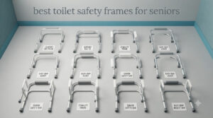 best toilets safety frames for seniors