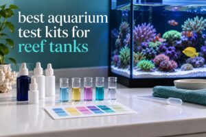 best aquarium test kits for reef tanks