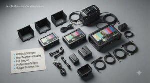 best field monitors for video shoots