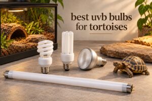 best uvb bulbs for tortoises