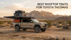 best rooftop tents for toyota tacomas