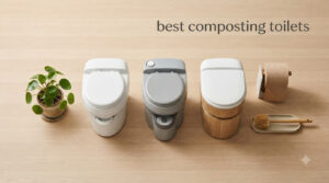 best composting toilets