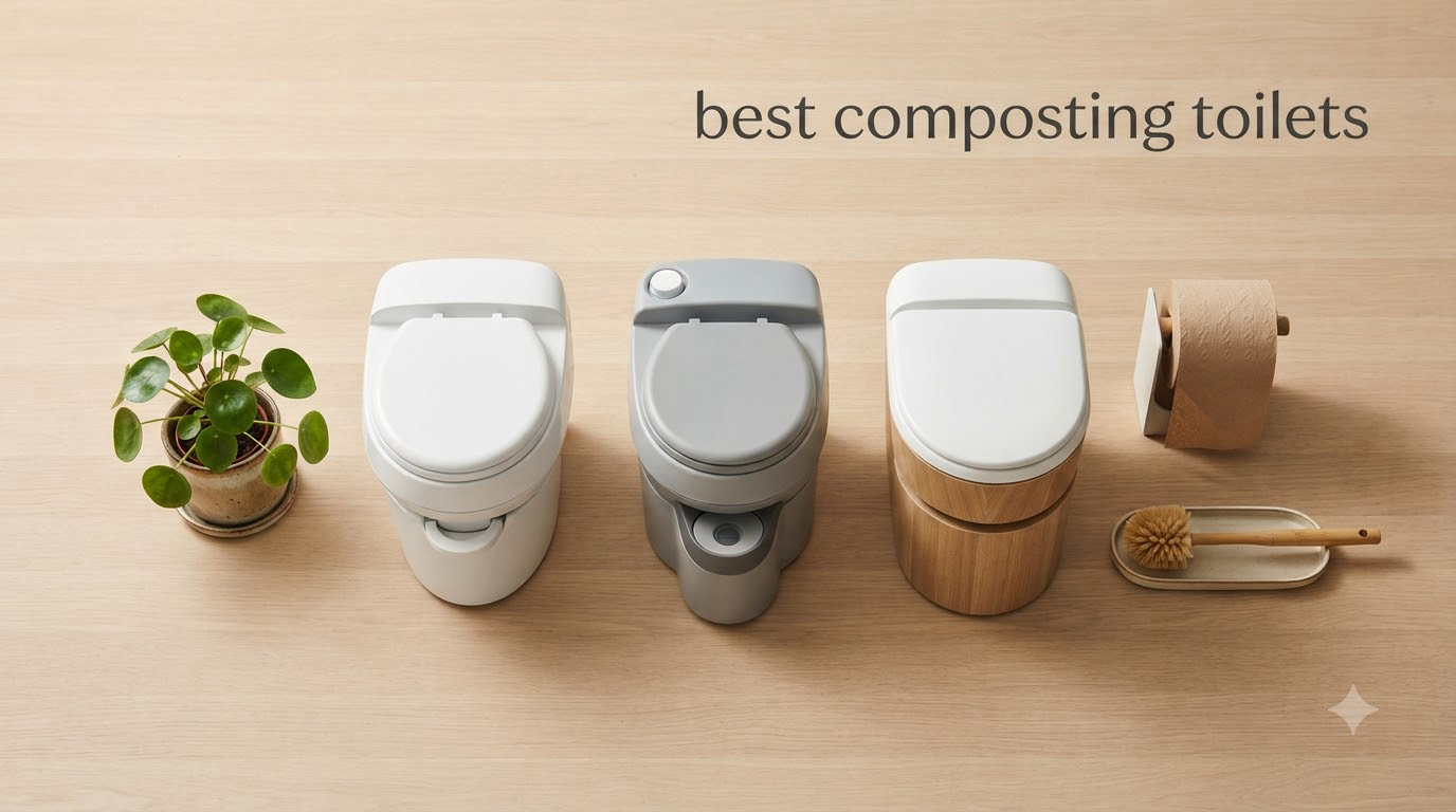 best composting toilets