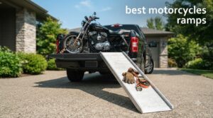 best motorcycles ramps