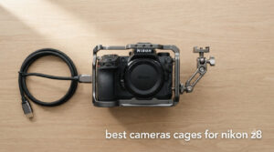 best cameras cages for nikon z8
