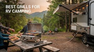 best grills for rv camping
