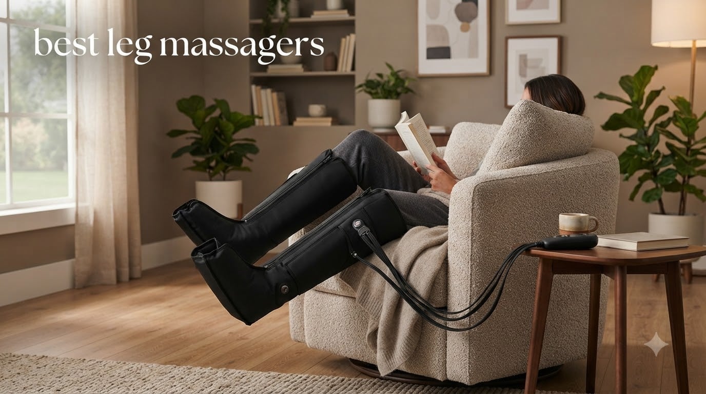 best leg massagers