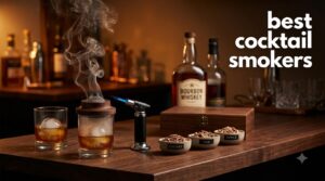 best cocktail smokers
