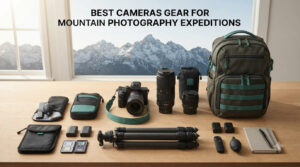 best cameras gear for mountain photography expeditions