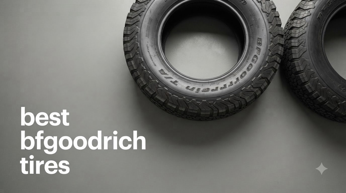 best bfgoodrich tires
