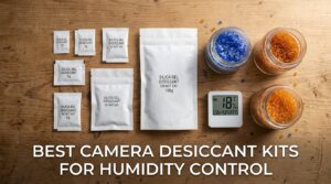 best camera desiccant kits for humidity control