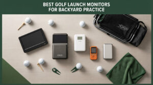 best golf launch monitors for backyard practice