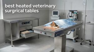 best heated veterinary surgical tables