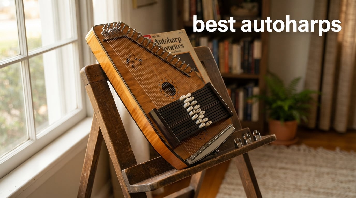 best autoharps