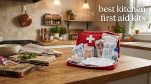 best kitchen first aid kits