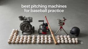 best pitching machines for baseball practice