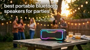 best portable bluetooth speakers for parties