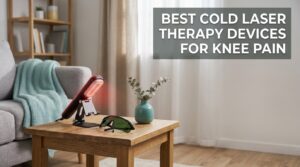 best cold laser therapy devices for knee pain