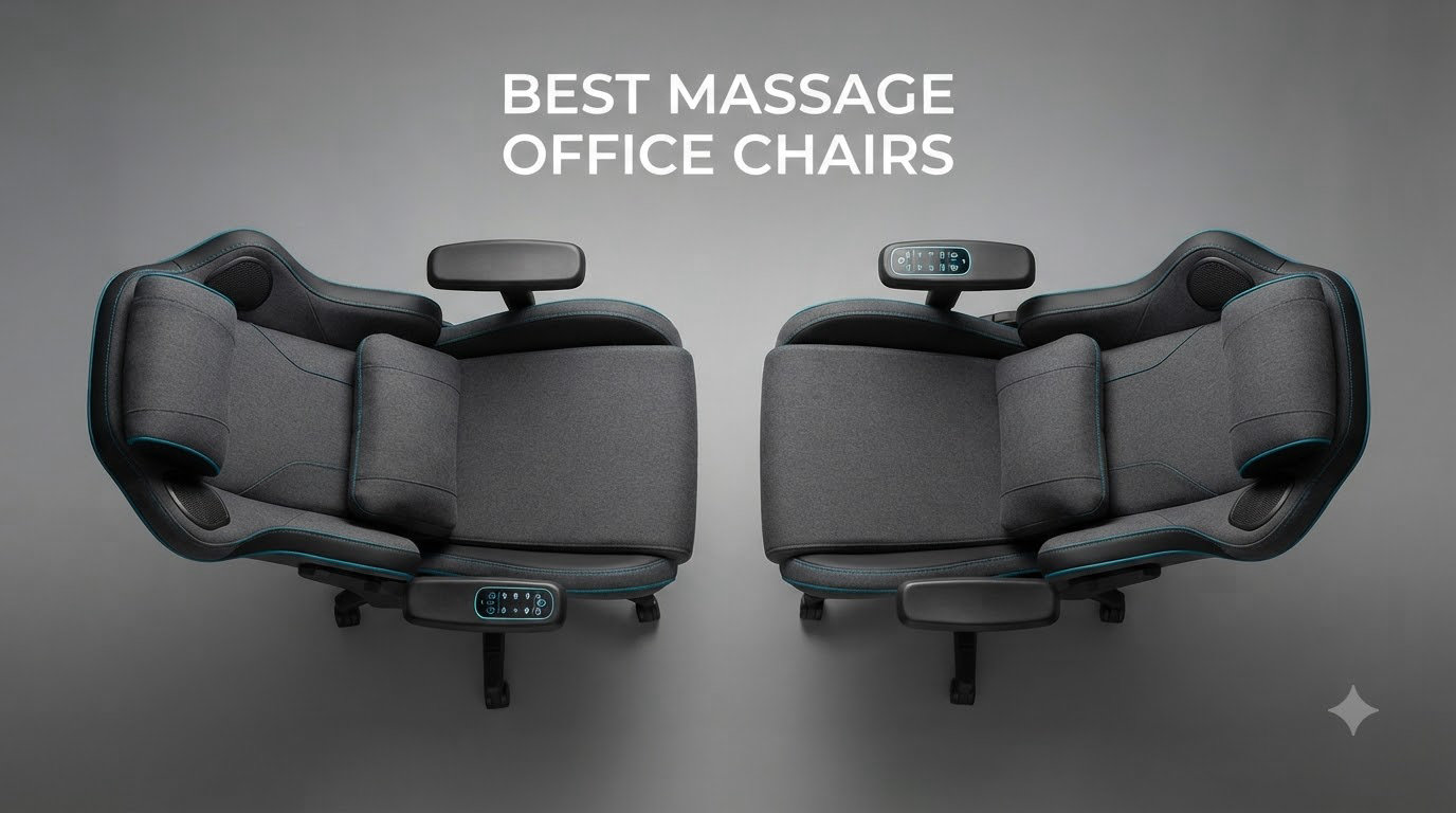 best massage office chairs