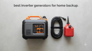 best inverter generators for home backup