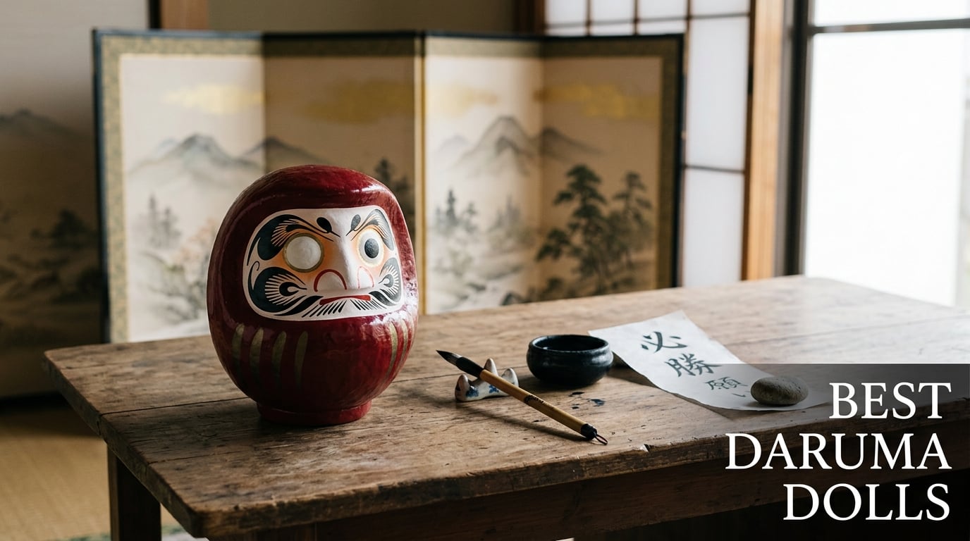 best daruma dolls