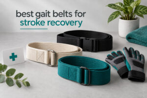 best gait belts for stroke recovery