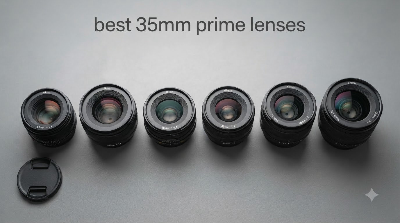 best 35mm prime lenses