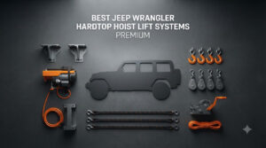 best jeep wrangler hardtop hoist lift systems premium