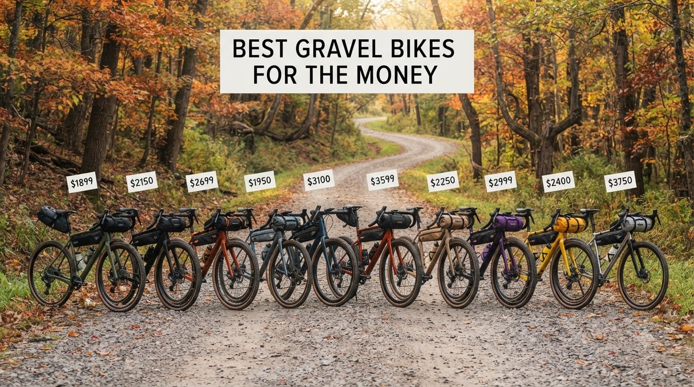best gravel bikes for the money