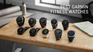 best garmin fitness watches