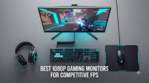 best 1080p gaming monitors for competitive fps