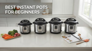 best instant pots for beginners