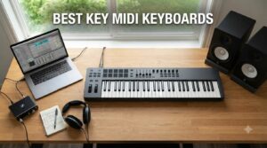 best key midi keyboards