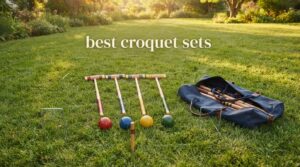 best croquet sets