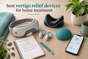 best vertigo relief devices for home treatment