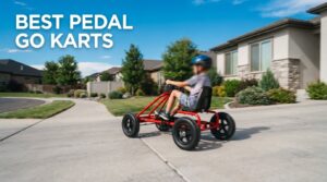 best pedal go karts