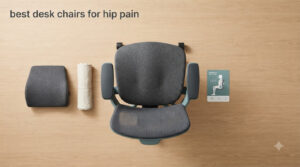 best desk chairs for hip pain