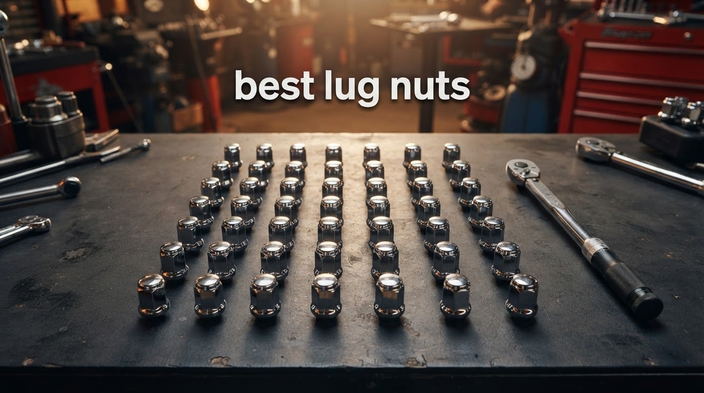 best lug nuts