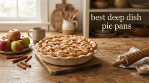 best deep dish pie pans
