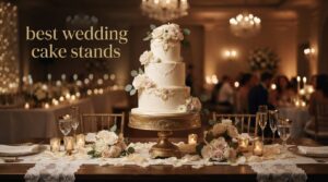 best wedding cake stands