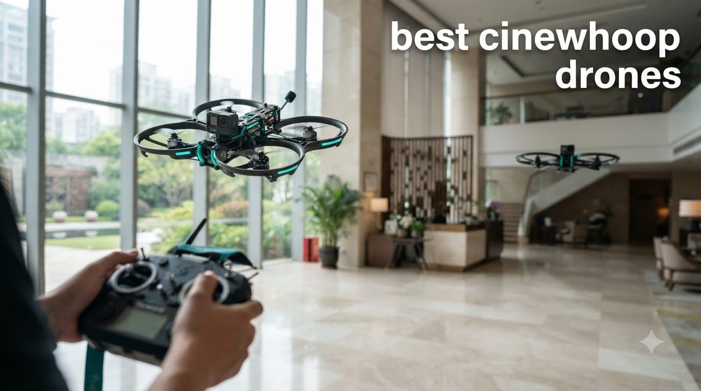 best cinewhoop drones