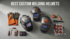 best custom welding helmets