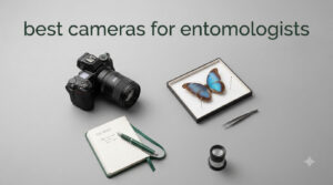 best cameras for entomologists