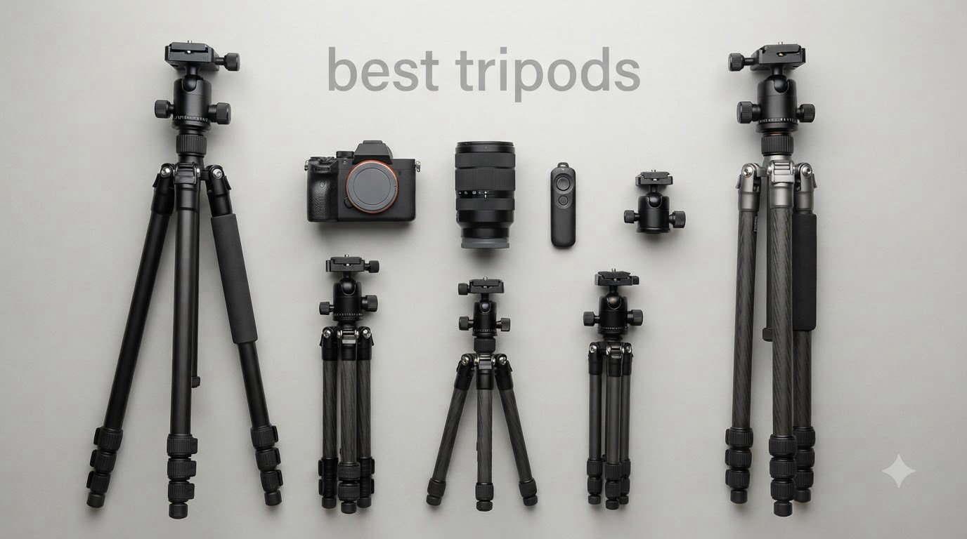 best tripods