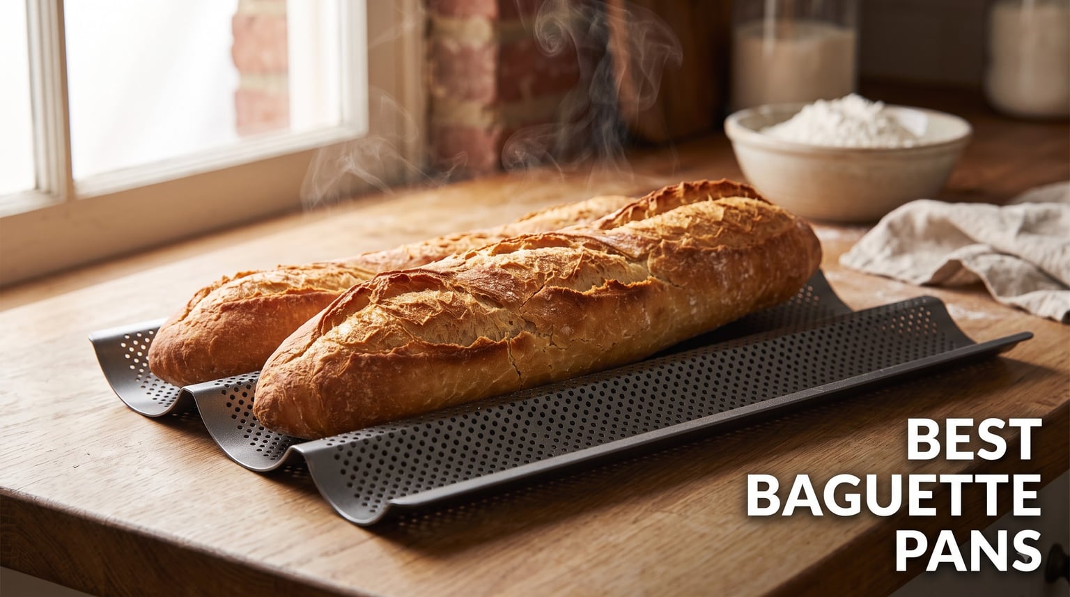 best baguette pans
