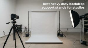 best heavy duty backdrop support stands for studios