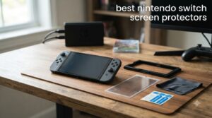 best nintendo switch screen protectors
