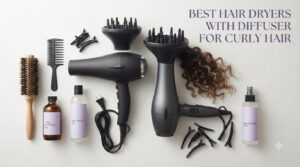 best hair dryers with diffuser for curly hair