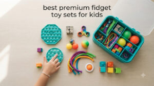 best premium fidget toy sets for kids