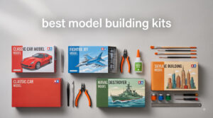 best model building kits